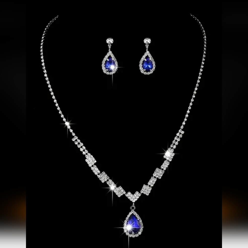 Women's jewelry set